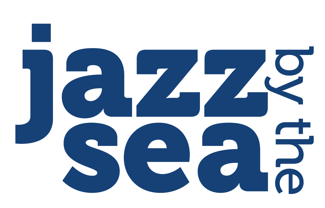 Jazz by the Sea logo